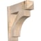 Ekena Millwork Westlake Smooth Arts and Crafts Outlooker, Douglas Fir, 7 1/2"W x 24"D x 24"H OUT08X24X24WTL03SDF - alternate 1